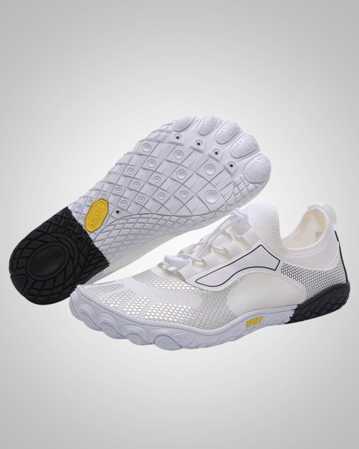 Emery | Elastische Schnürung Orthopädische Barfußschuhe