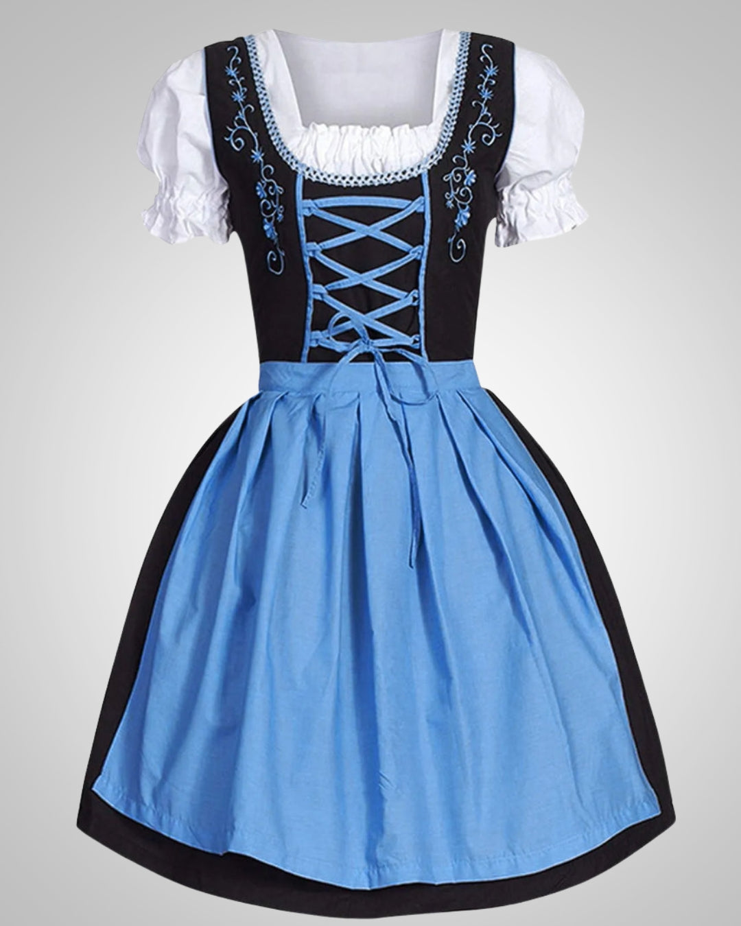 Renata | Damen Vielseitiges Zeitloses Dirndl