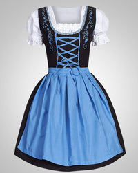 Renata | Damen Vielseitiges Zeitloses Dirndl