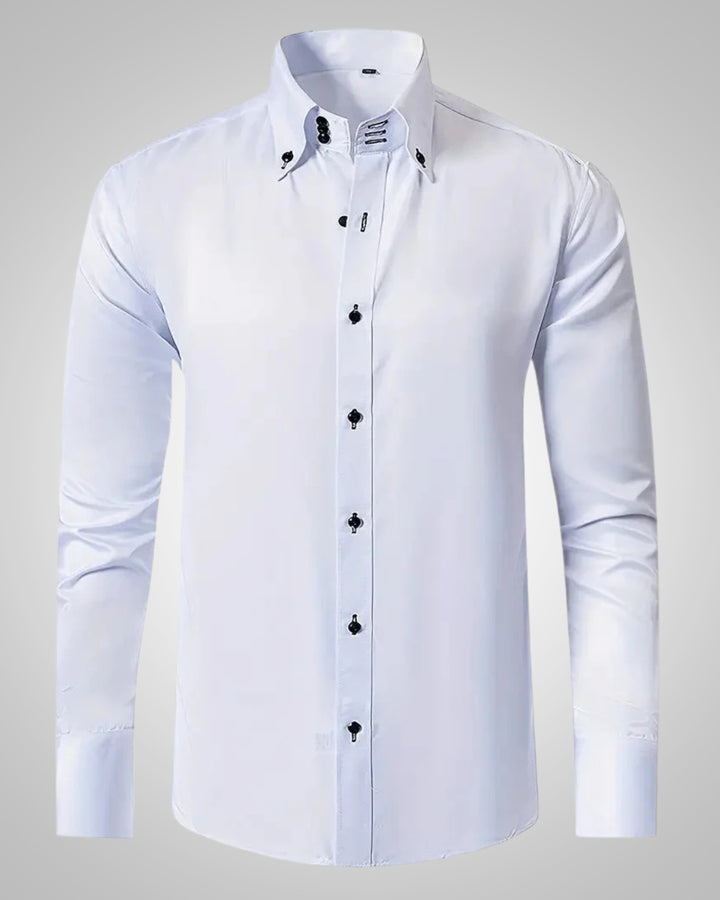 Paul | Herren Casual Langarm Business Hemd