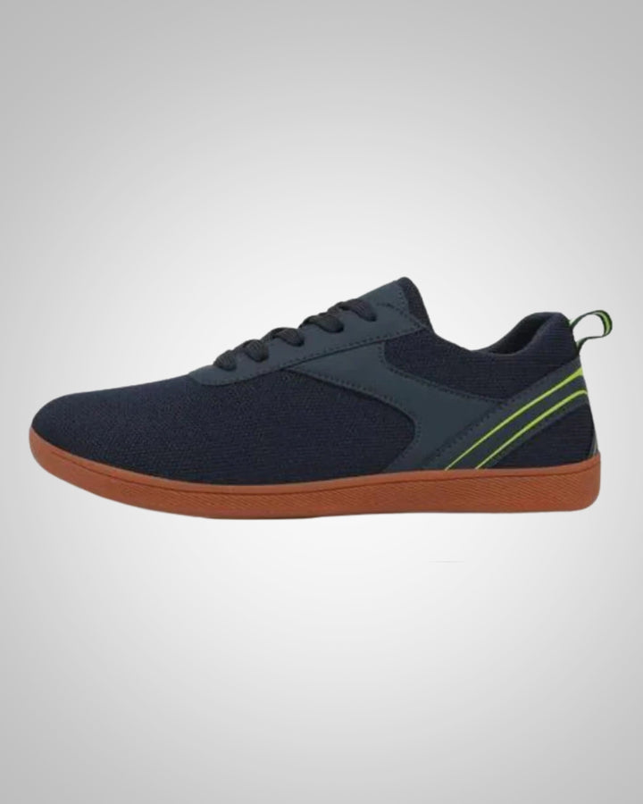 Armin | Herren Casual Schnürung Wander Barfußschuhe