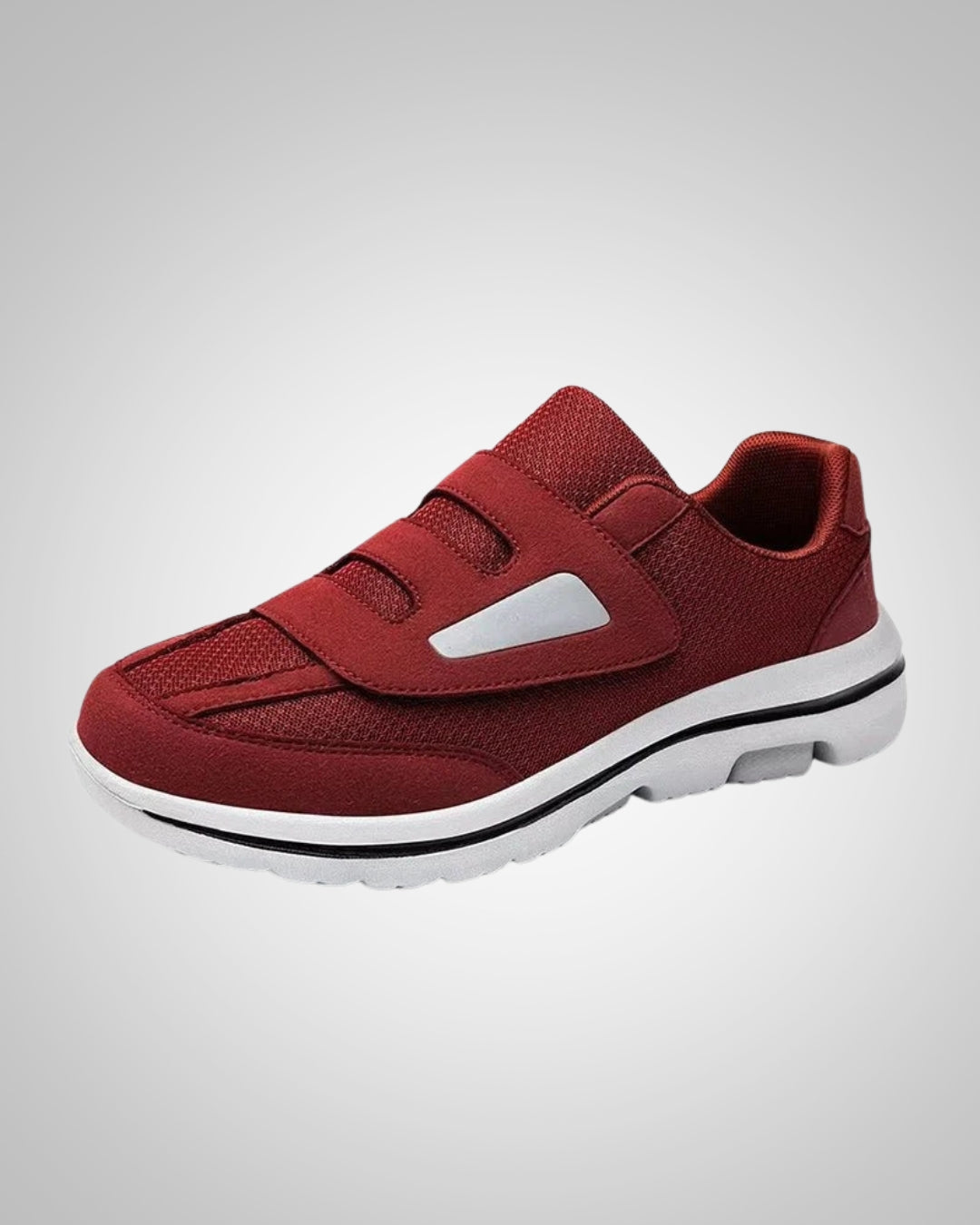 Hannelore | Damen Bequeme Orthopädische Slip-On Sneaker