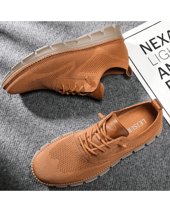 Georg | Herren Lässige Orthopädische Sneaker