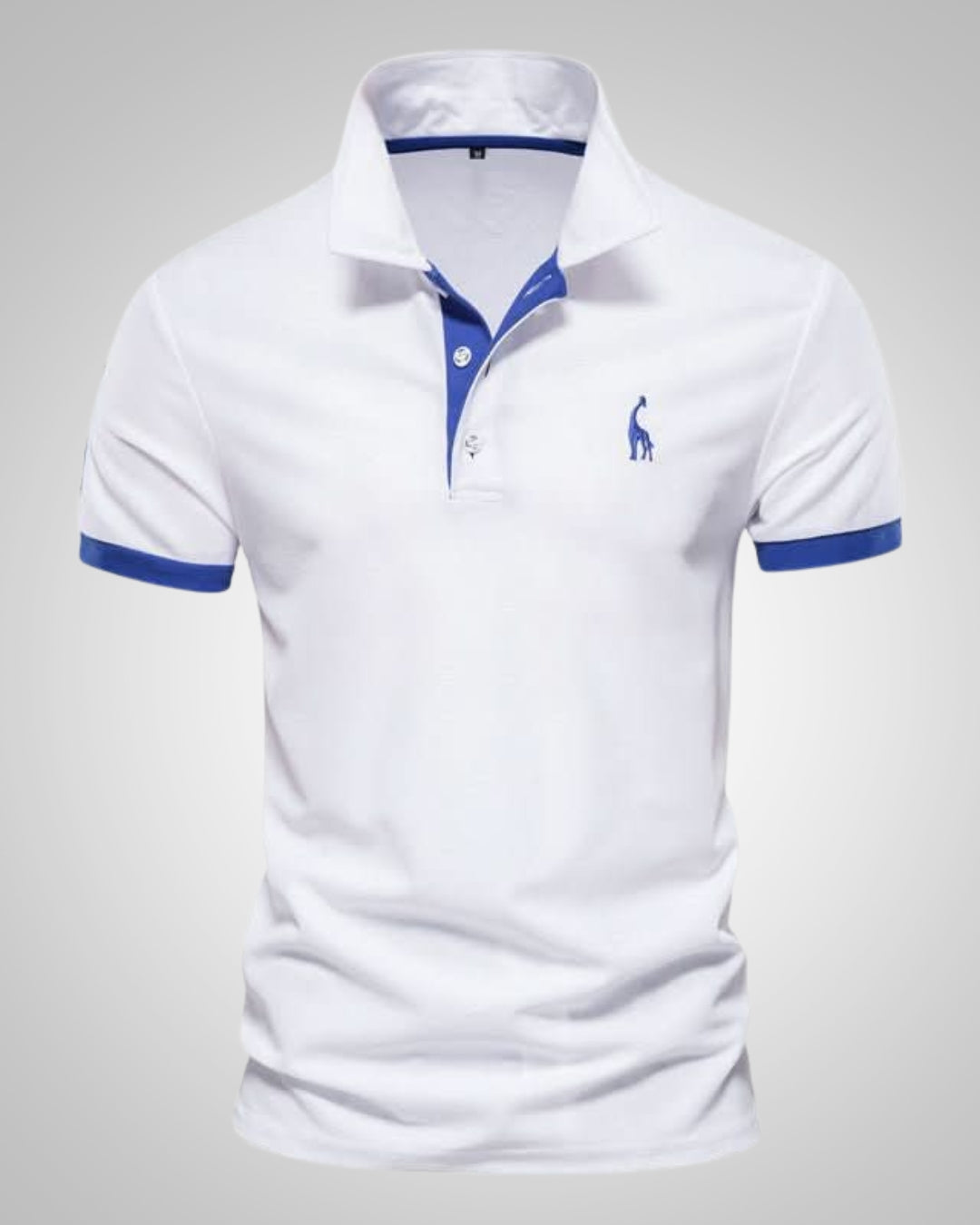 Easton | Herren Klassisches Kurzarm Poloshirt
