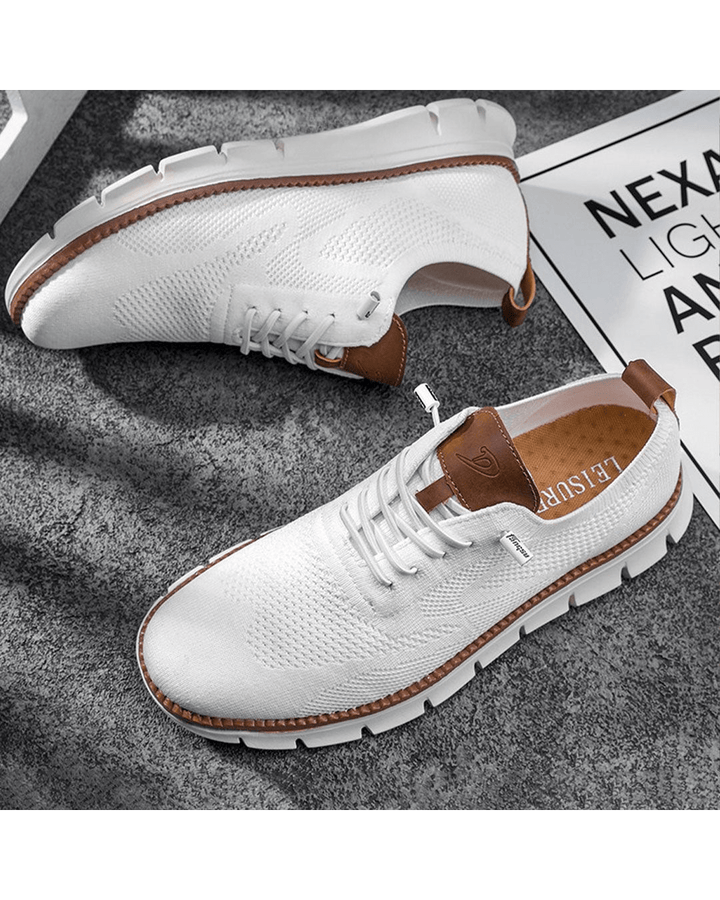 Georg | Herren Lässige Orthopädische Sneaker