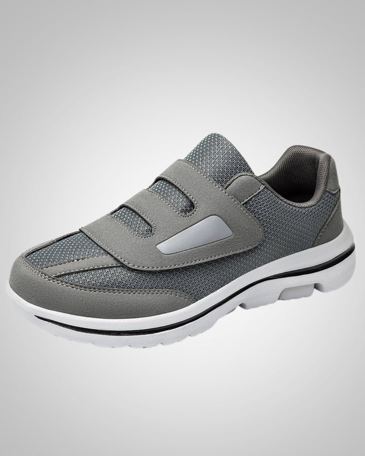 Hannelore | Damen Bequeme Orthopädische Slip-On Sneaker