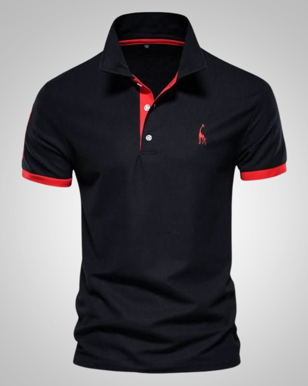 Easton | Herren Klassisches Kurzarm Poloshirt