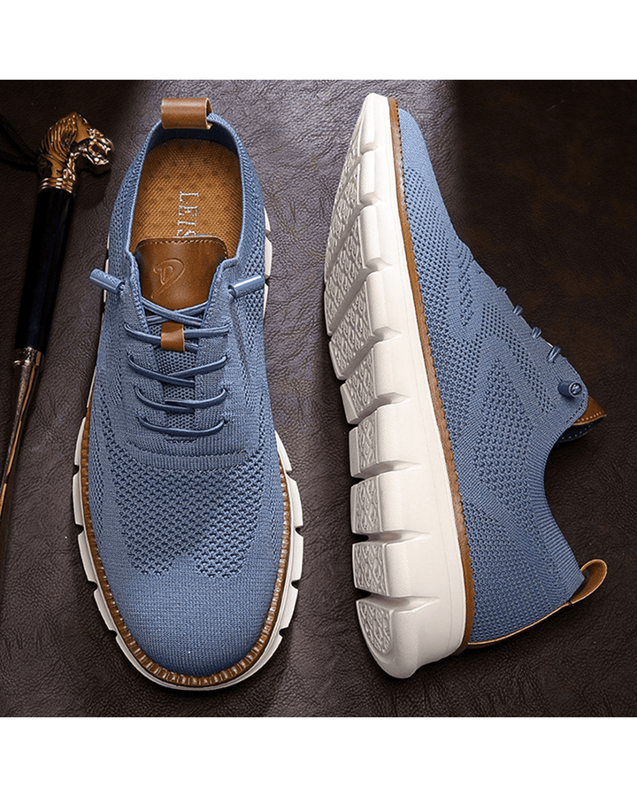 Georg | Herren Lässige Orthopädische Sneaker