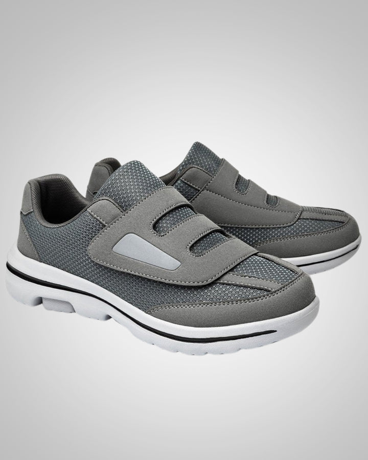 Hannelore | Damen Bequeme Orthopädische Slip-On Sneaker