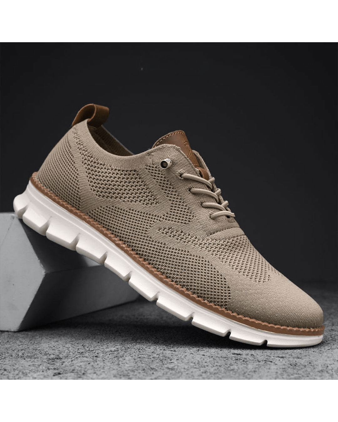 Georg | Herren Lässige Orthopädische Sneaker