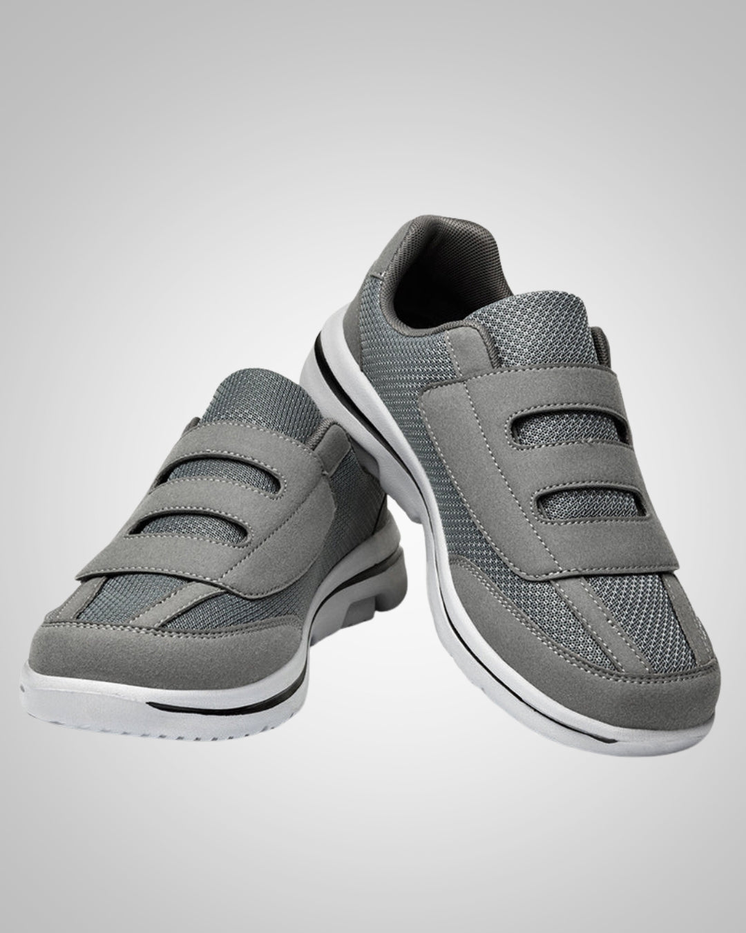 Hannelore | Damen Bequeme Orthopädische Slip-On Sneaker