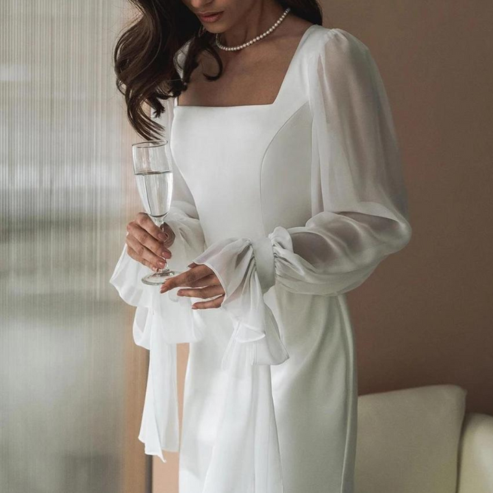 Una | Damen Festliches Maxikleid | Elegant für besondere Anlässe