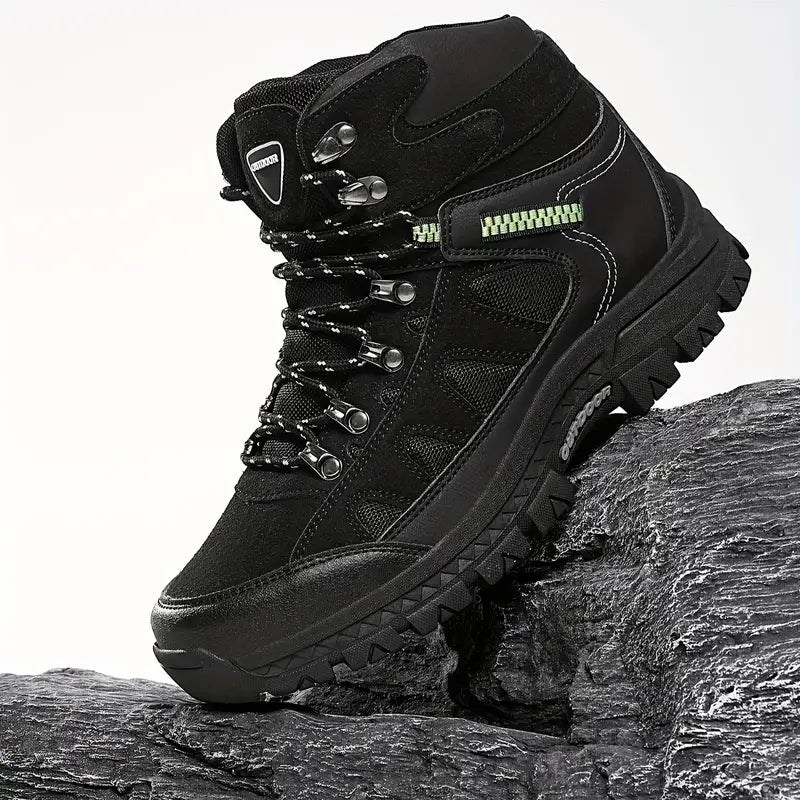 Erik | Herren Hochschaft Wanderschuhe