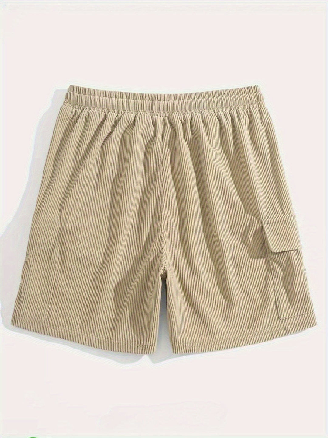 Leon | Herren Sommer Cargo Bermuda Shorts