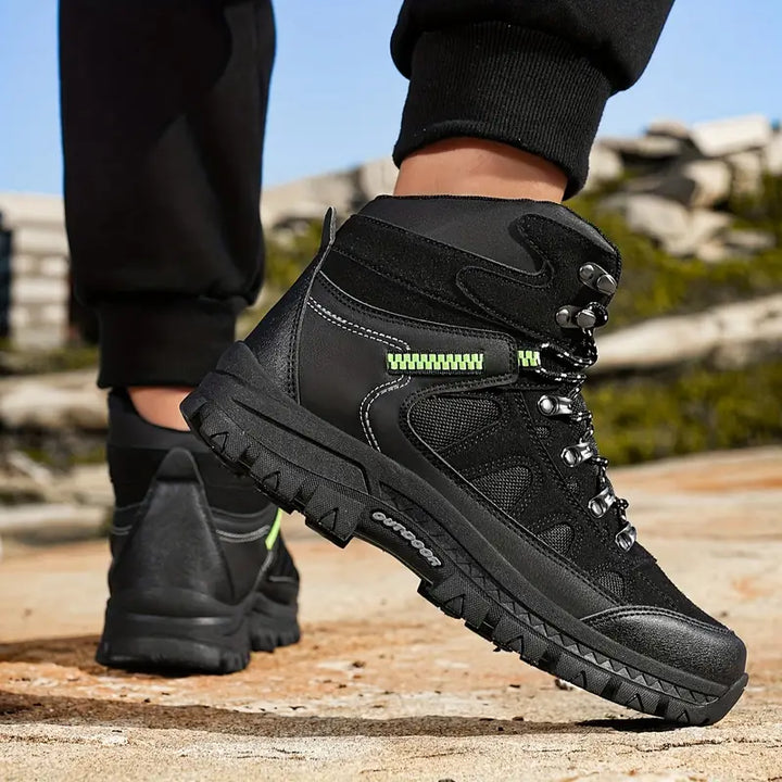 Erik | Herren Hochschaft Wanderschuhe