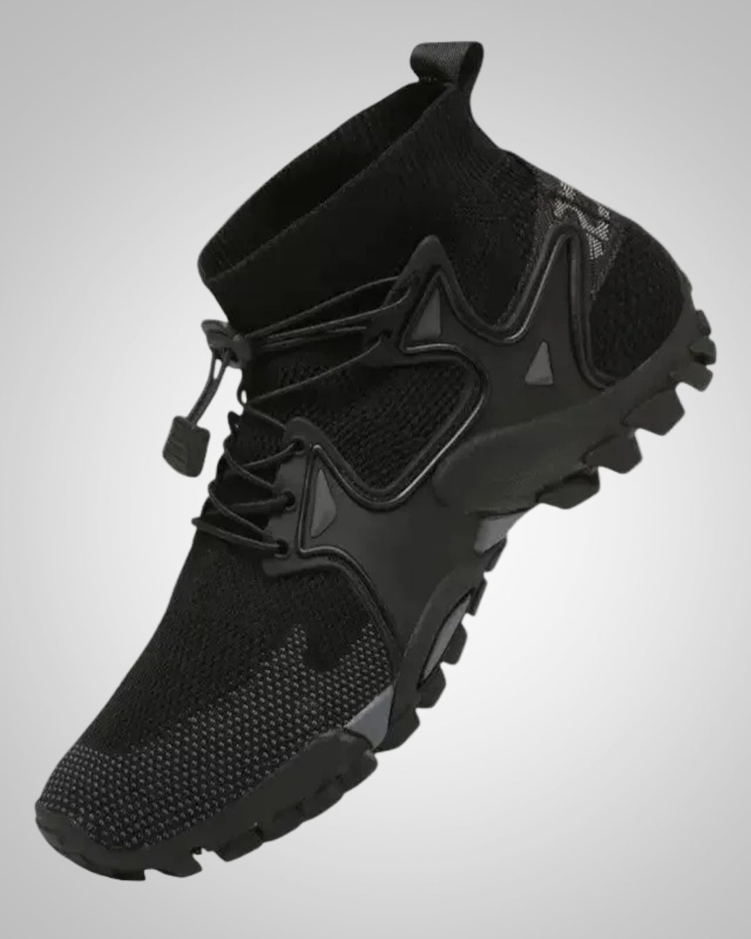 Leo | Scarpe da trekking ortopediche con suola profilata