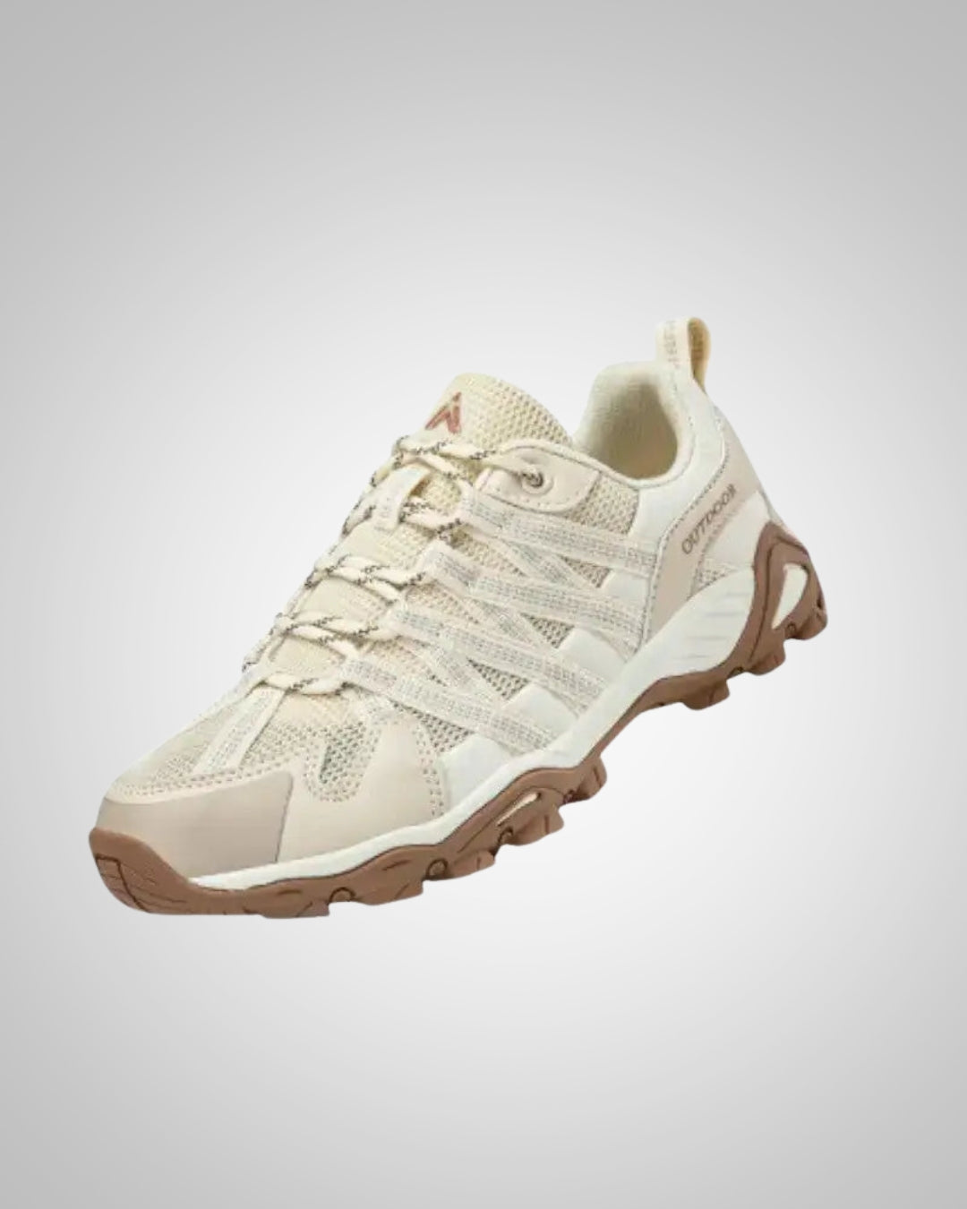 Sam | Komfort Lauf Sneaker mit rutschfester Sohle