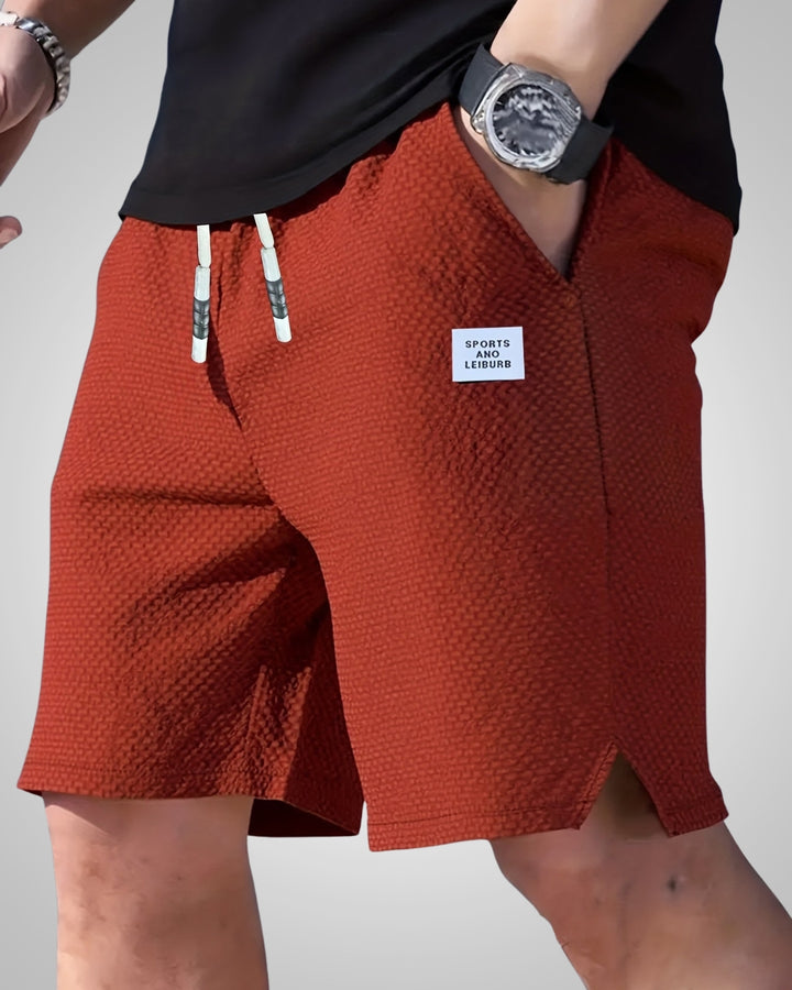 Lukas | Herren Casual Strand Bermuda Shorts