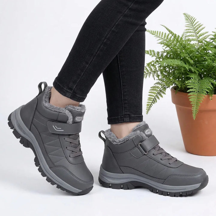 Aurora | Damen Warme Bequeme Winterstiefel