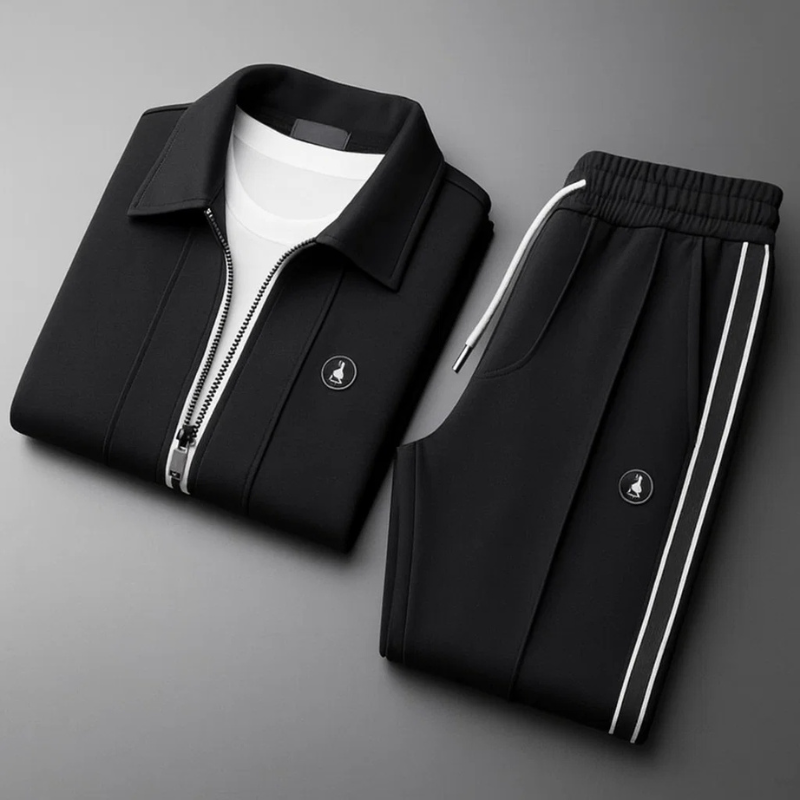 Harry | Herren Komfort Slim-Fit Trainingsanzug