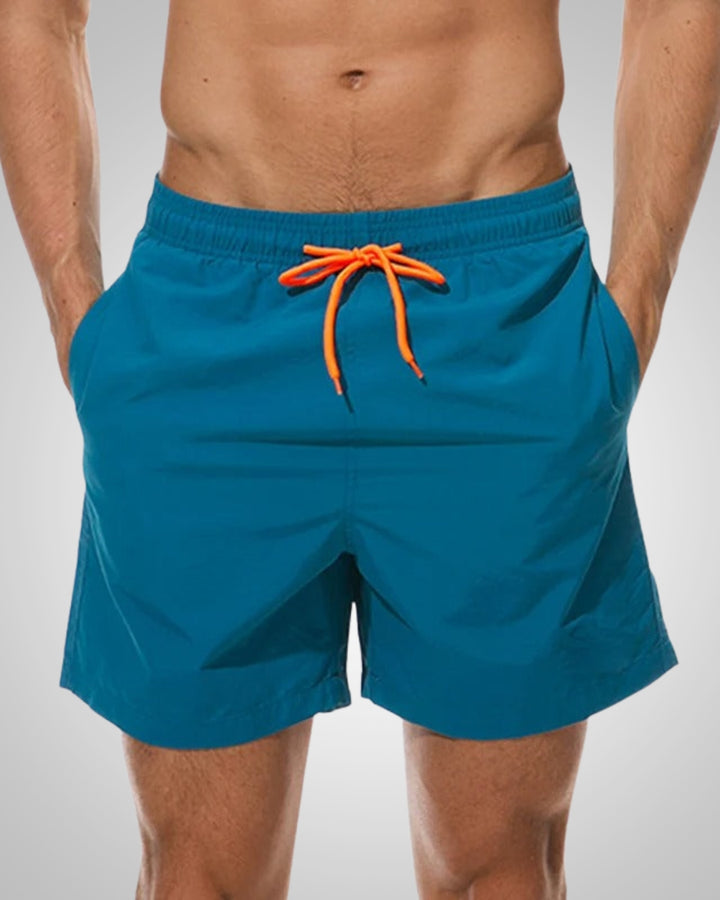 Lennox | Herren Sommer Slim Fit Badehose