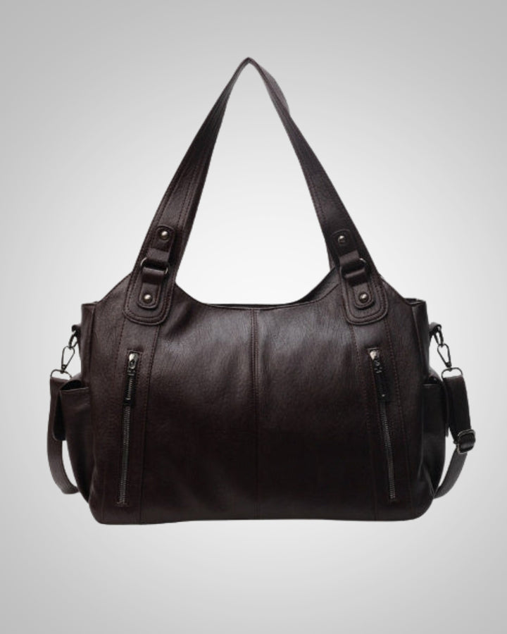 Rosalie | Borsa a tracolla casual da donna, borsa da viaggio con ampio spazio
