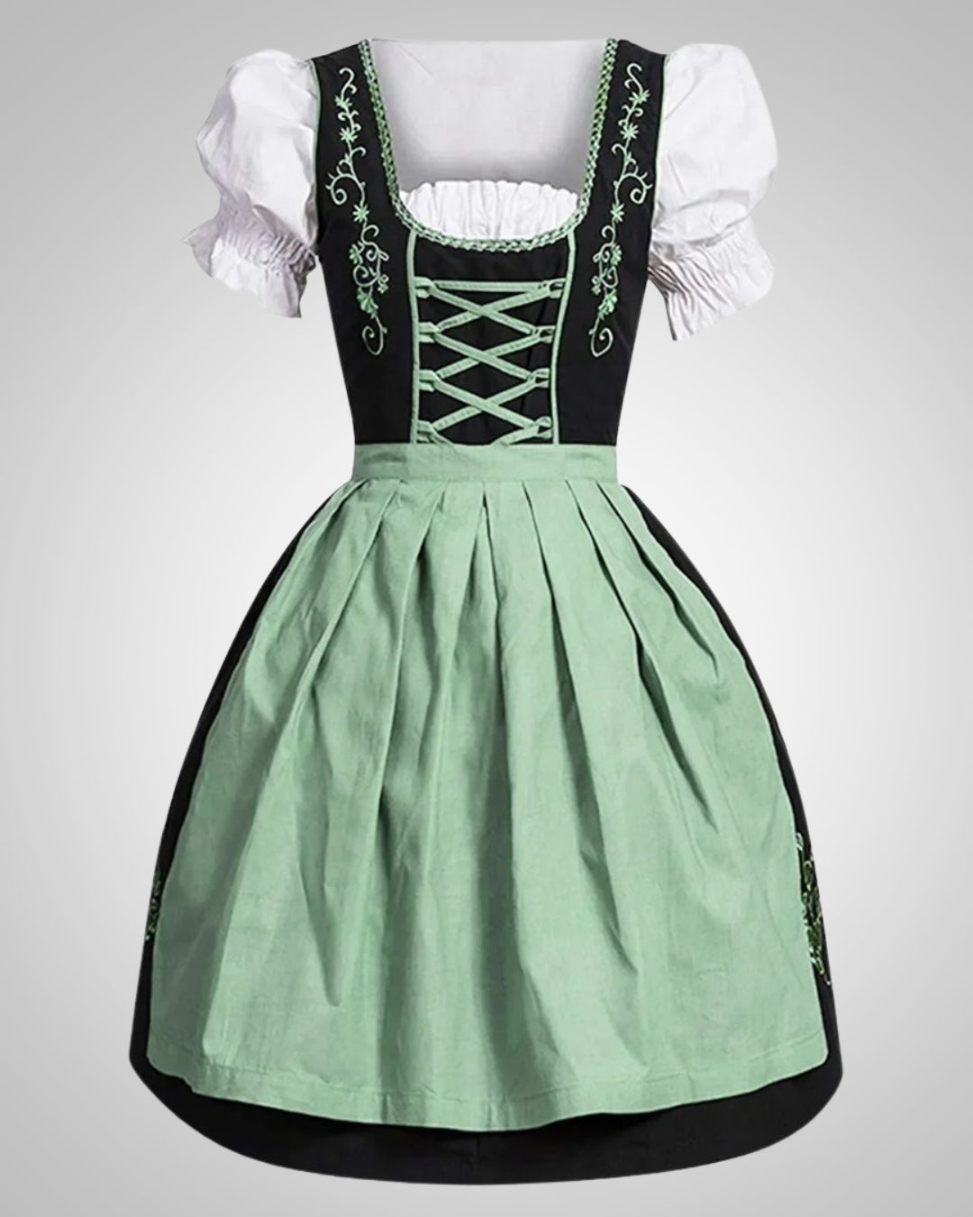 Renata | Damen Vielseitiges Zeitloses Dirndl