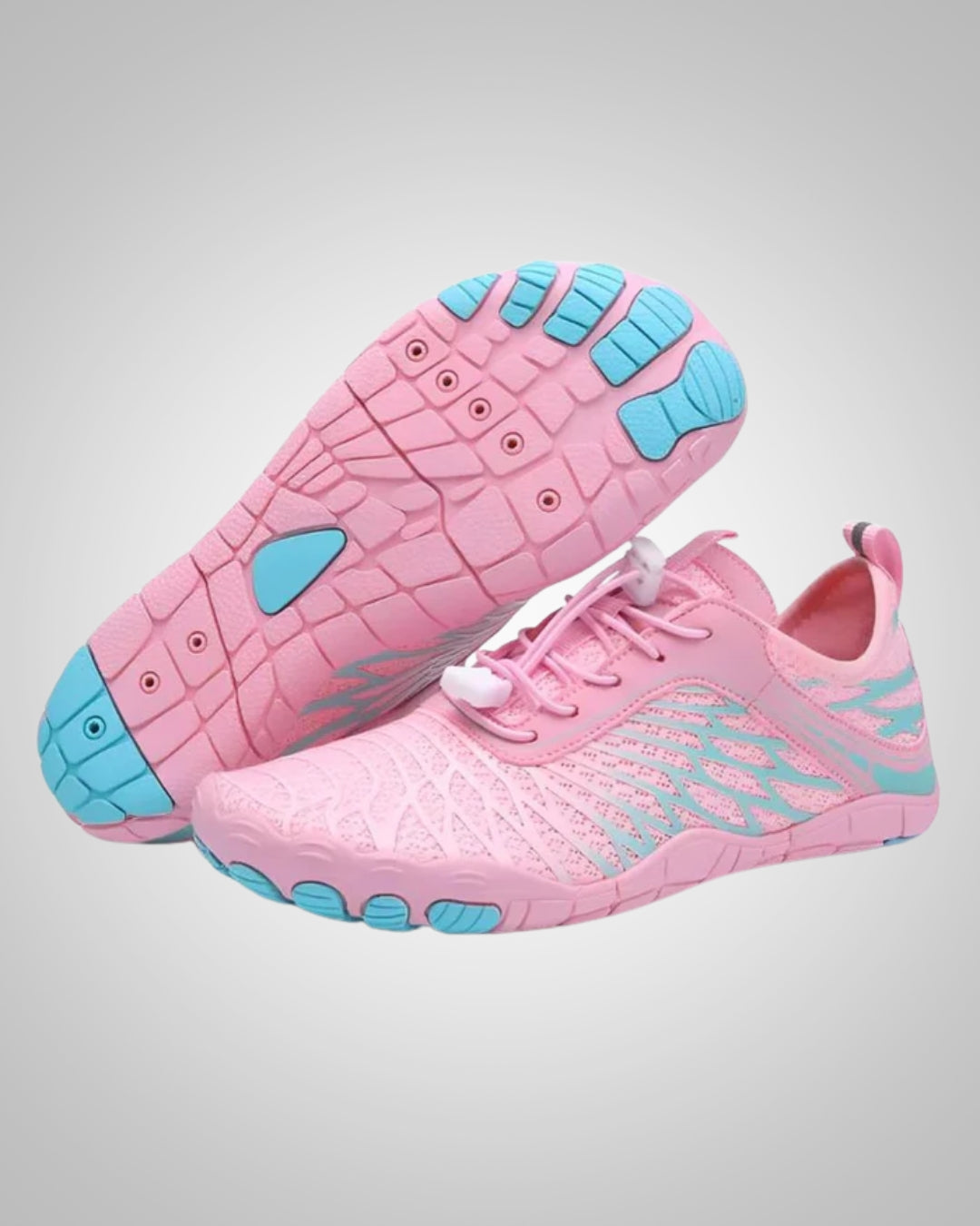 Luca | Orthopädische Sommer Barfußschuhe