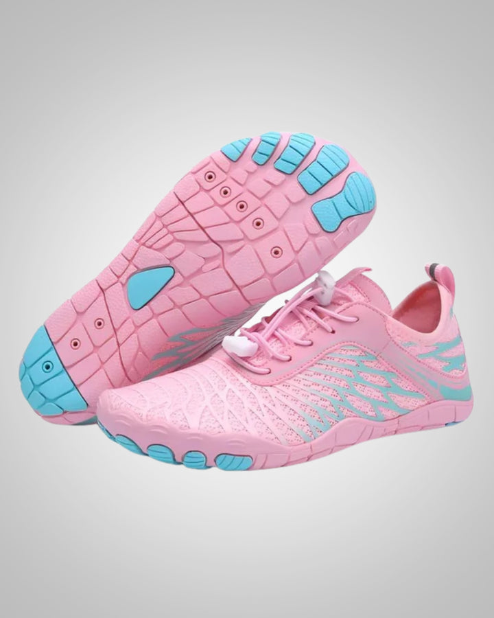Luca | Orthopädische Sommer Barfußschuhe