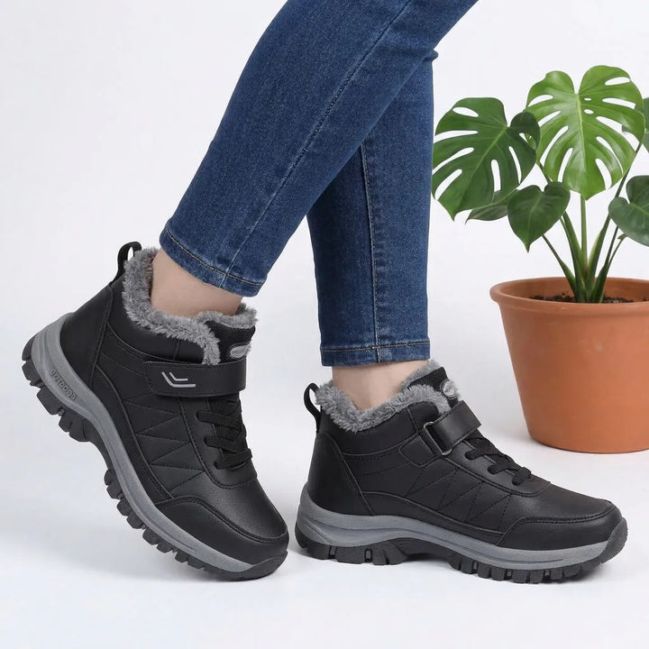 Aurora | Damen Warme Bequeme Winterstiefel