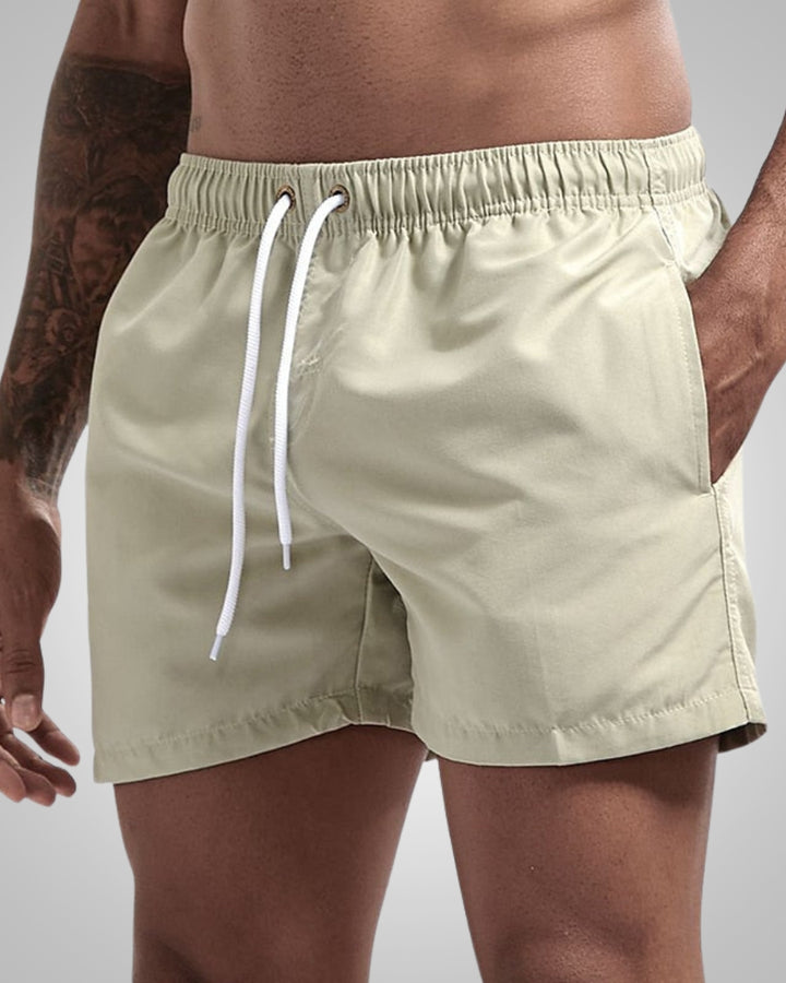 Marco | Herren Sommer Slim Fit Badehose