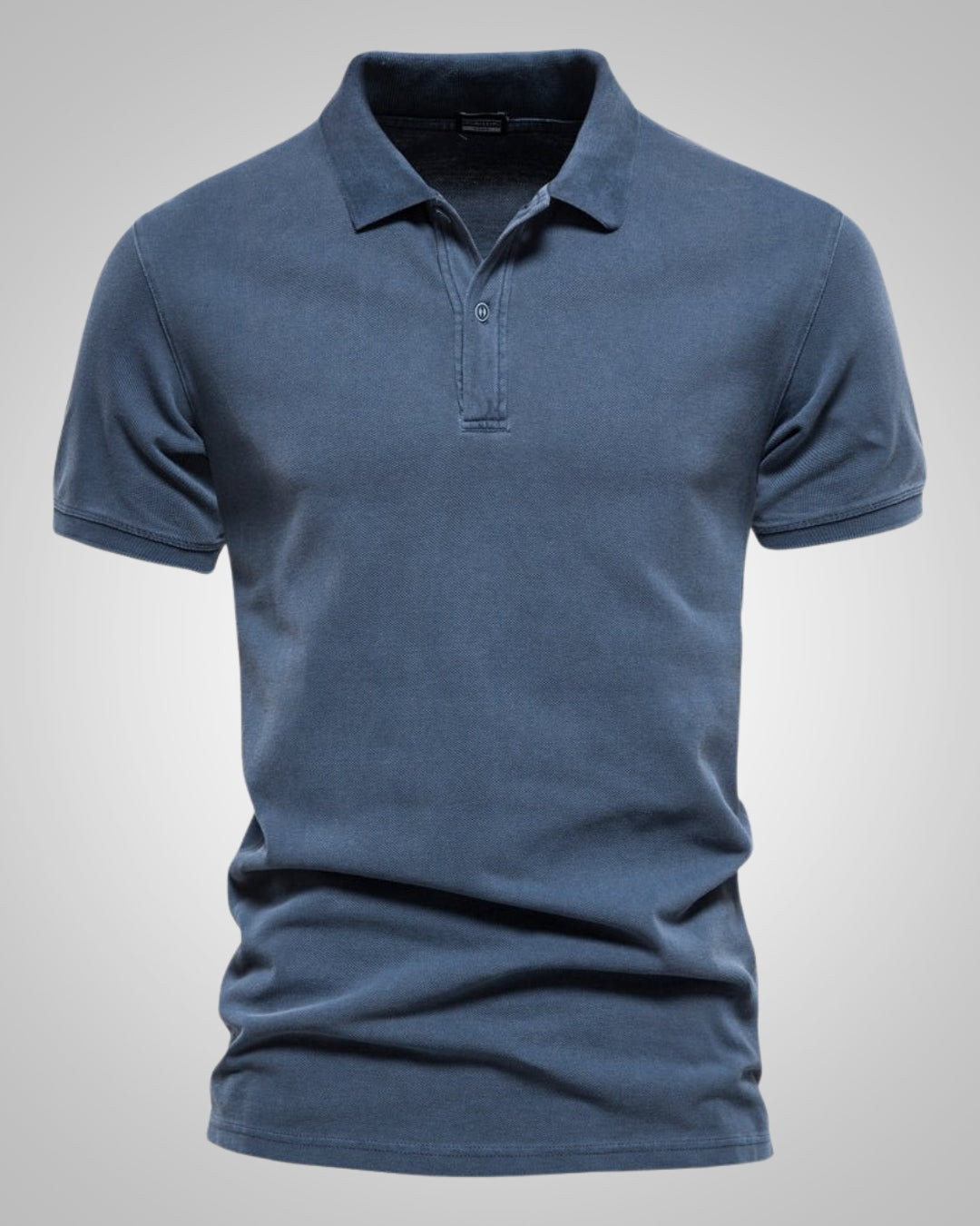 Ben | Herren Casual Kurzarm Sommer Poloshirt