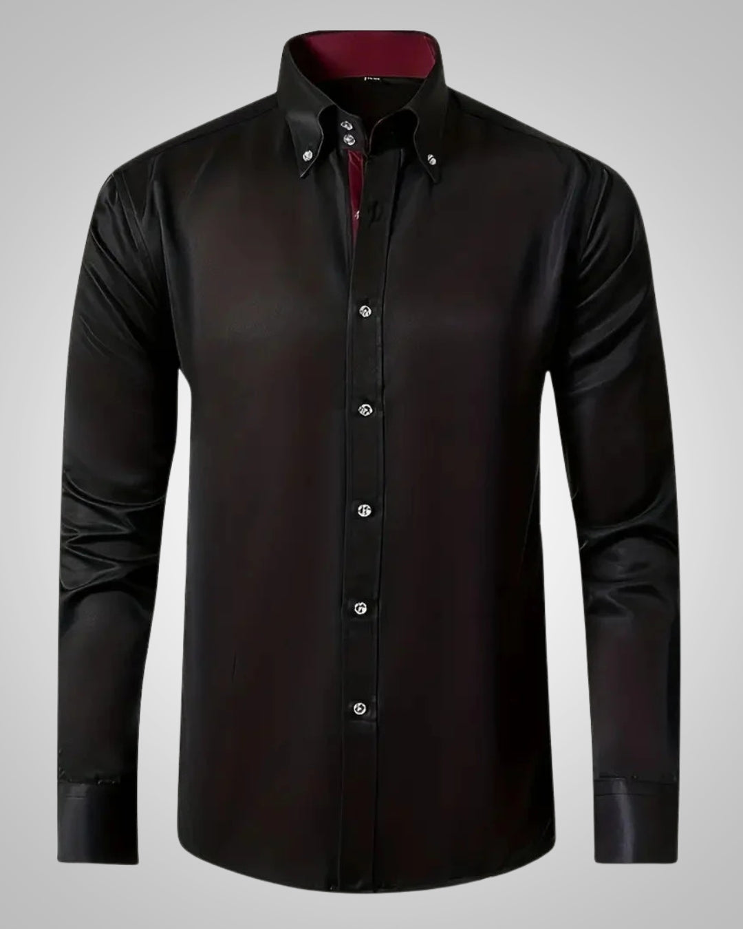 Paul | Herren Casual Langarm Business Hemd