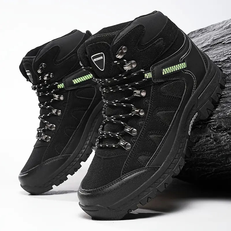 Erik | Herren Hochschaft Wanderschuhe