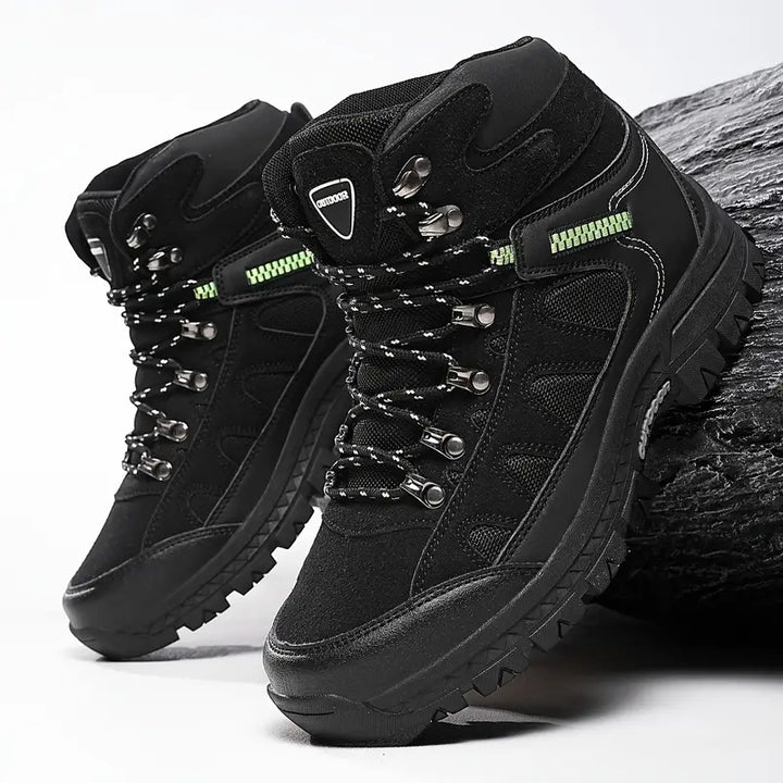 Erik | Herren Hochschaft Wanderschuhe