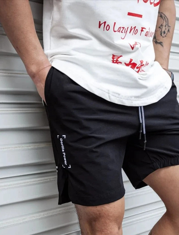 Vincent | Herren Sommer Slim Fit Badehose
