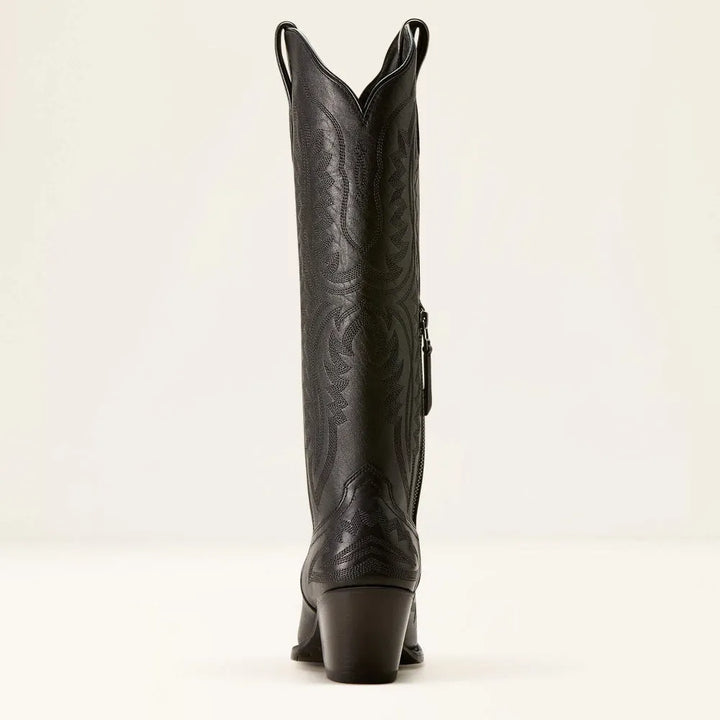 Silja | Damen Casual Bestickte Western Cowboystiefel