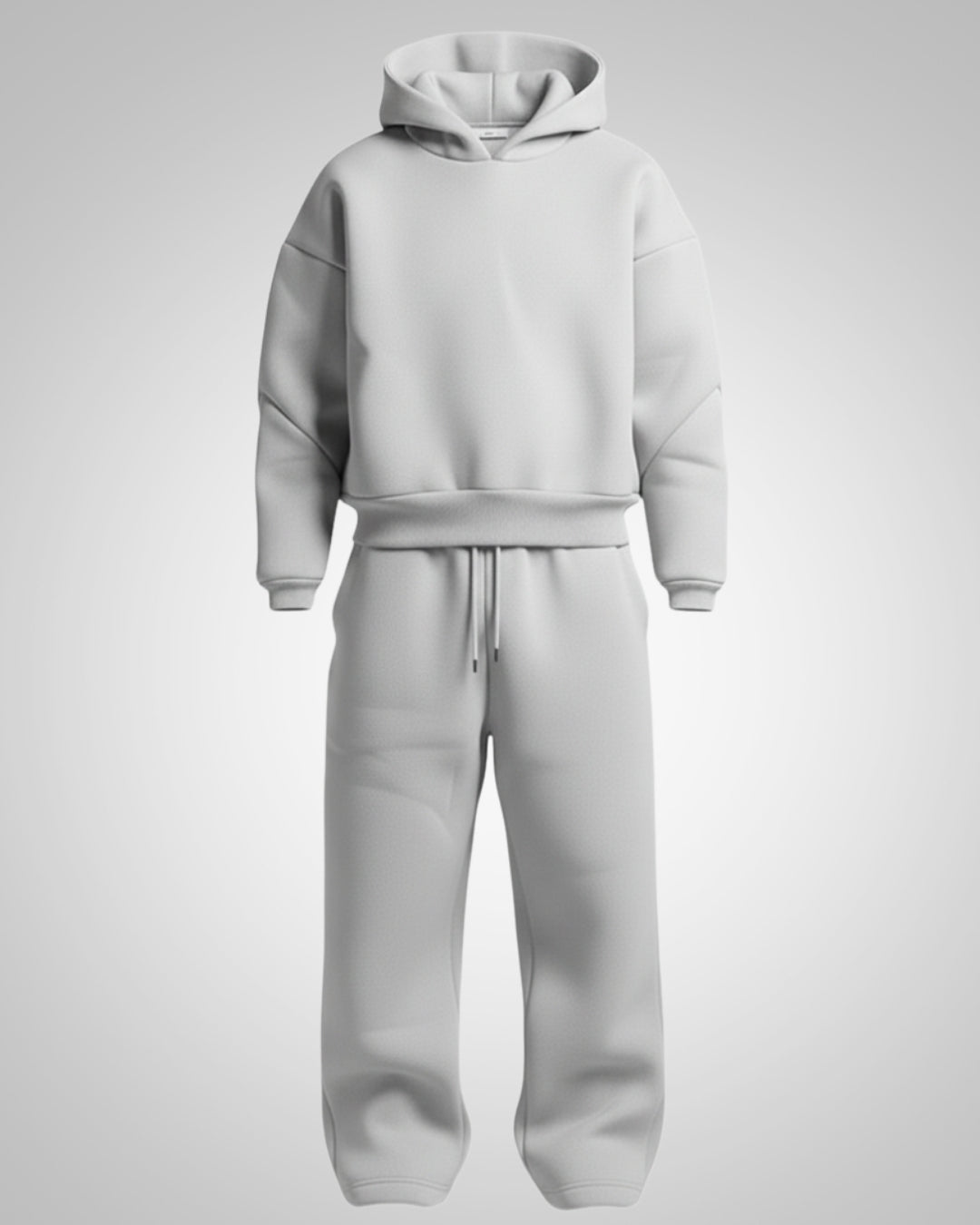 Julian | Herren Oversized Hoodie Trainingsanzug Set