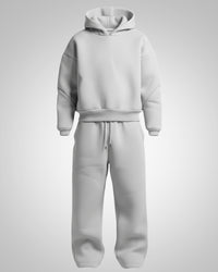 Julian | Herren Oversized Hoodie Trainingsanzug Set