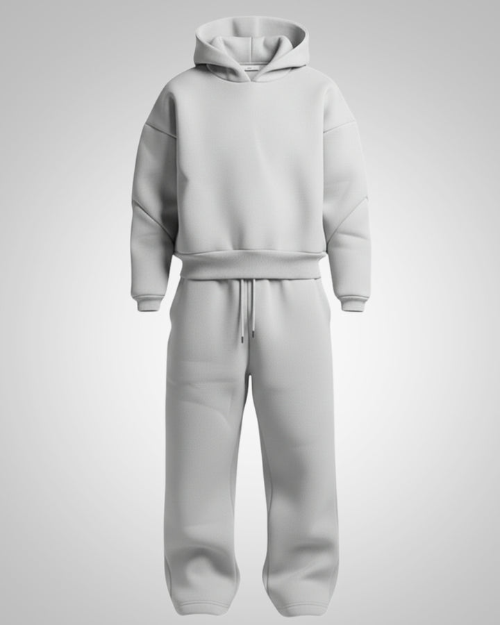 Julian | Herren Oversized Hoodie Trainingsanzug Set