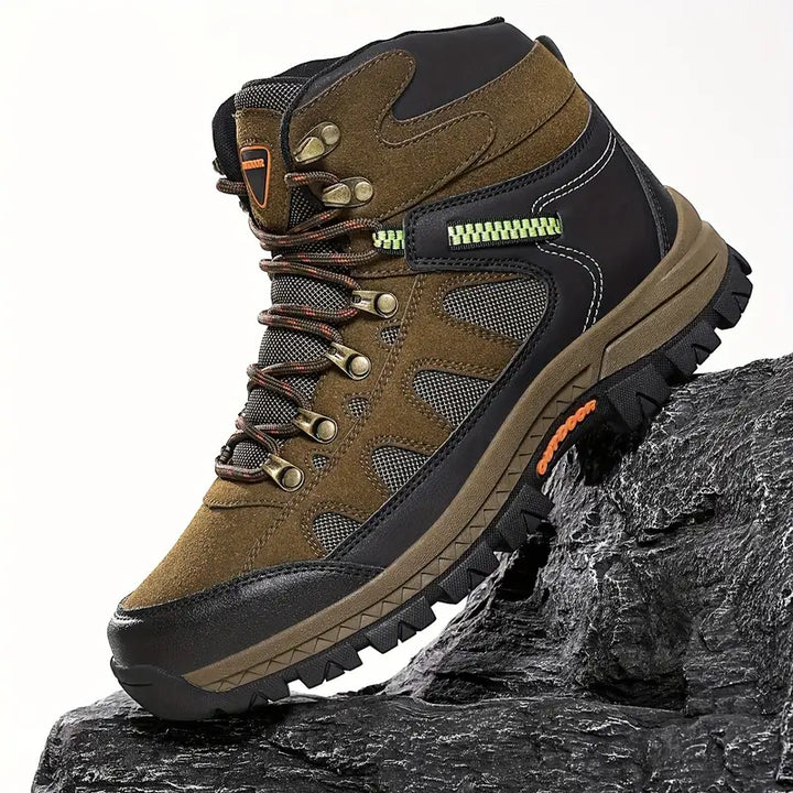 Erik | Herren Hochschaft Wanderschuhe