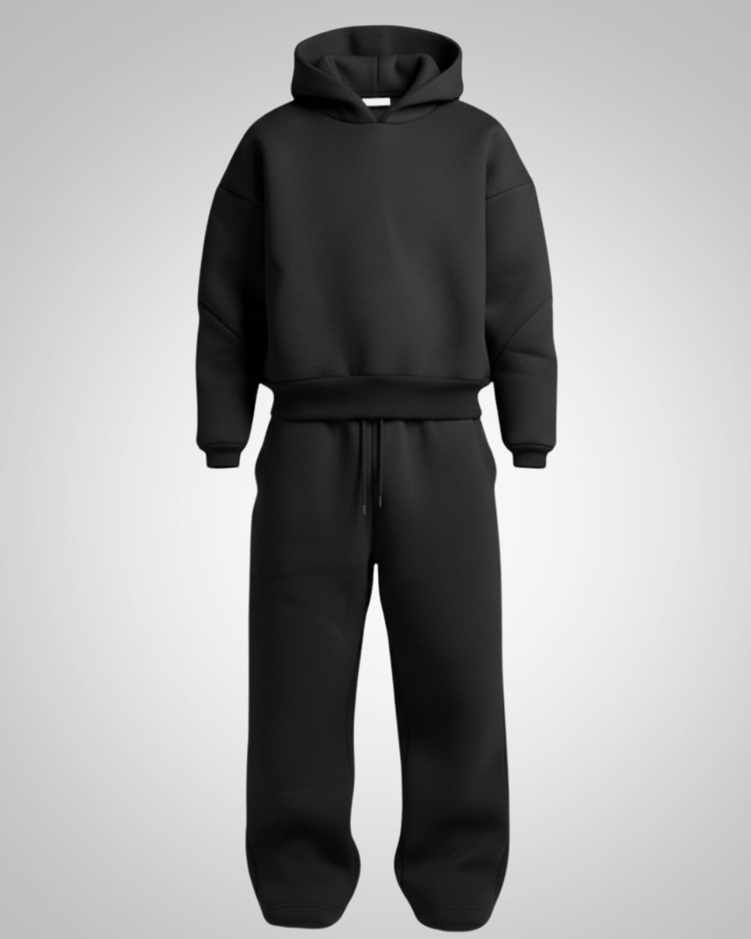 Julian | Herren Oversized Hoodie Trainingsanzug Set