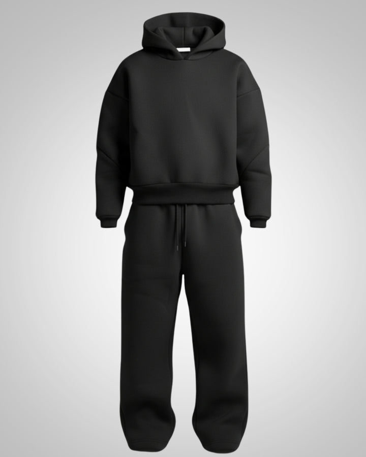 Julian | Herren Oversized Hoodie Trainingsanzug Set