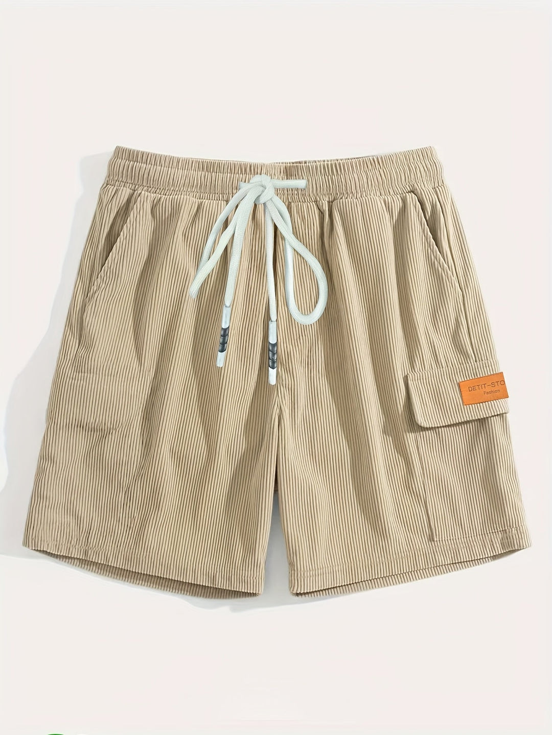 Leon | Herren Sommer Cargo Bermuda Shorts