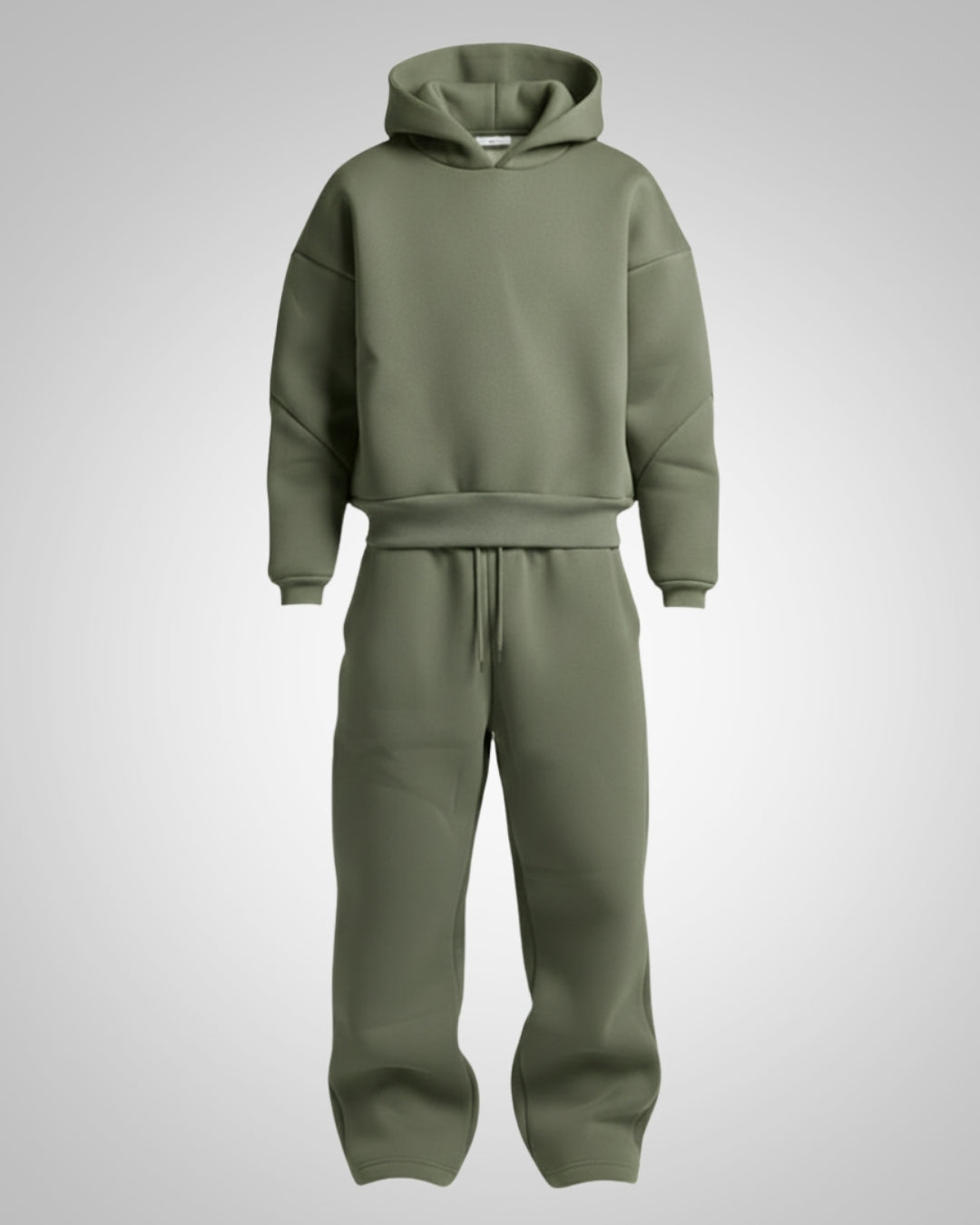 Julian | Herren Oversized Hoodie Trainingsanzug Set