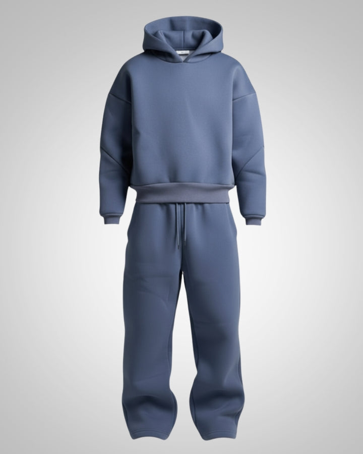 Julian | Herren Oversized Hoodie Trainingsanzug Set
