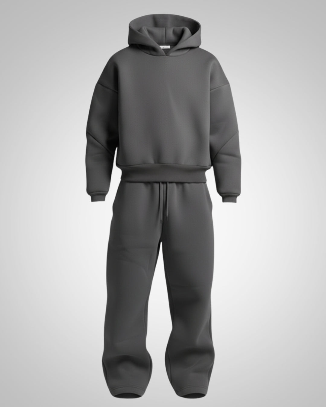Julian | Herren Oversized Hoodie Trainingsanzug Set
