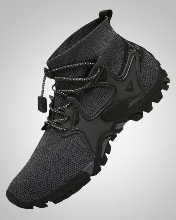 Leo | Scarpe da trekking ortopediche con suola profilata