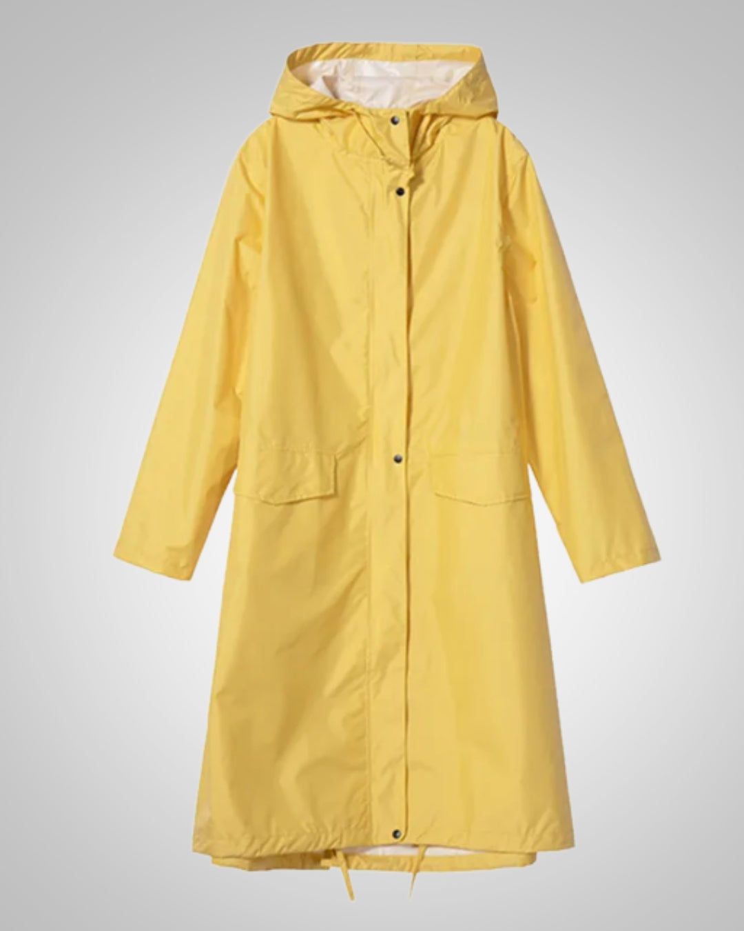 Alena | Damen Kapuze Wasserdicht Regenjacke