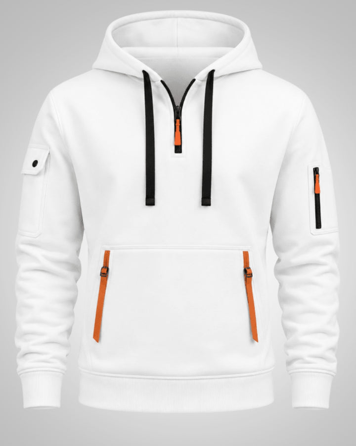 Parker | Herren Warmer Kapuze Hoodie